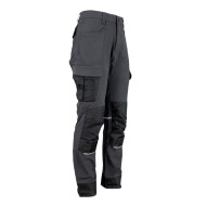 SPODNIE ROBOCZE URGENT 768 DO PASA OUTDOOR 190g OLIWKOWE