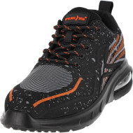 PÓŁBUTY ROBOCZE REIS BRIMPULSE IMPULSE S1 CZARNO-POMARAŃCZOWE PÓŁBUTY ROBOCZE REIS BRIMPULSE IMPULSE S1 CZARNO-POMARAŃCZOWE