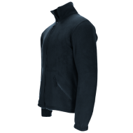 BLUZA ROBOCZA VALENTO JASON Z POLARU 280G CIEPŁA GRANATOWA