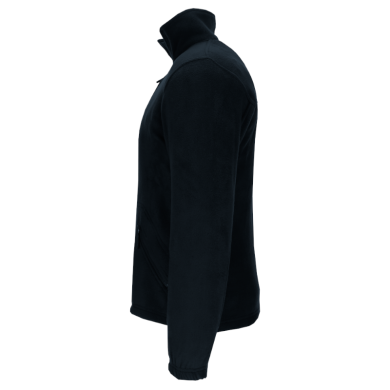 BLUZA ROBOCZA VALENTO JASON Z POLARU 280G CIEPŁA GRANATOWA
