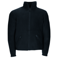 BLUZA ROBOCZA VALENTO JASON Z POLARU 280G CIEPŁA GRANATOWA