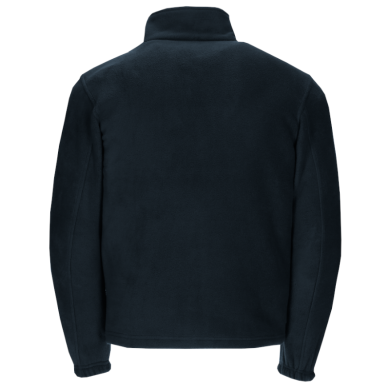 BLUZA ROBOCZA VALENTO JASON Z POLARU 280G CIEPŁA GRANATOWA