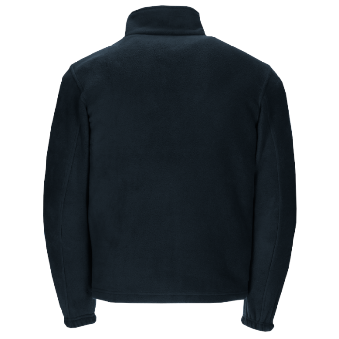BLUZA ROBOCZA VALENTO JASON Z POLARU 280G CIEPŁA GRANATOWA