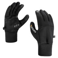 RĘKAWICE ROBOCZE PROCERA X-WINDFLEX OCIEPLANE SOFTSHELL CZARNE