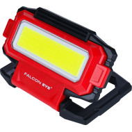 LATARKA WARSZTATOWA MACTRONIC FALCON EYE CLAM COB LED 1000 LUMENÓW USB-C POWERBANK