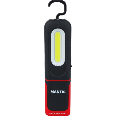 LAMPA WARSZTATOWA MACTRONIC MANTIS COB LED 8000K MAGNETYCZNA REGULOWANA