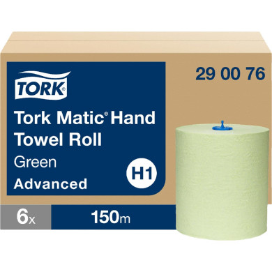 RĘCZNIK W ROLCE BIAŁY DO DOZOWNIKA TORK MATIC DWUWARSTWOWY CHŁONNY