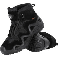 BUTY TACTICAL GUARD MĘSKIE ZAMSZOWE TRZEWIKI WYGODNE OCHRONNE