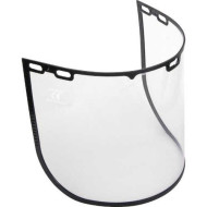 ZESTAW 2 OSŁON TWARZY SIATKOWYCH METALICZNY BRZEG PICO2 VISOR HOLDER BALBI2 OCHRONNY UNIWERSALNY