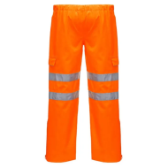 SPODNIE ROBOCZE EXTREME PORTWEST PRW-S597ORR OSTRZEGAWCZE WODOODPORNE POMARAŃCZOWE