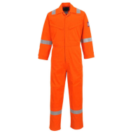 KOMBINEZON ROBOCZY Z MODAFLAME  PORTWEST PRW-MX28ORR TRUDNOPALNY POMARAŃCZOWY KOMBINEZON ROBOCZY Z MODAFLAME  PORTWEST PRW-MX28ORR TRUDNOPALNY POMARAŃCZOWY