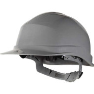 HEŁM ROBOCZY DELTA PLUS DIAMOND VI WIND – BASEBALL, ŻÓŁTY, REGULOWANY