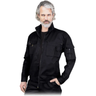 BLUZA ROBOCZA LEBER-HOLLMAN LH-SCOTER Z KAPTUREM CZARNO-SZARO-ŻÓŁTA BLUZA ROBOCZA LEBER-HOLLMAN LH-SCOTER Z KAPTUREM CZARNO-SZARO-ŻÓŁTA