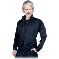 BLUZA ROBOCZA LEBER-HOLLMAN LH-WILSTER CZERWONA BLUZA ROBOCZA LEBER-HOLLMAN LH-WILSTER CZERWONA