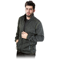 BLUZA ROBOCZA LEBER-HOLLMAN LH-SPERLING ZIELONA