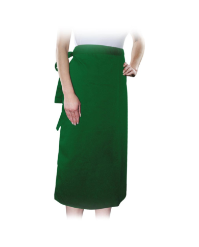 FARTUCH ROBOCZY LEBER-HOLLMAN CHEFS KITCHEN LH-PRUNER PRZEDNI ZIELONY FARTUCH ROBOCZY LEBER-HOLLMAN CHEFS KITCHEN LH-PRUNER PRZEDNI ZIELONY