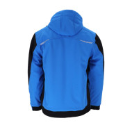 KURTKA ROBOCZA L.HOLLMAN TORNADO OCIEPLANA SOFTSHELL NIEBIESKA