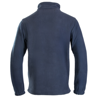 BLUZA POLAROWA POLSTAR BENEFIT FOGG, POLIESTER 320G, ZAPINANY NA ZAMEK, GRANATOWA