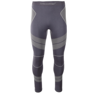 KOSZULKA TERMOAKTYWNA POLSTAR BRIXTON, DŁUGI RĘKAW, UNISEX, CZARNA