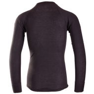 KOSZULKA TERMOAKTYWNA POLSTAR BRIXTON, DŁUGI RĘKAW, UNISEX, CZARNA