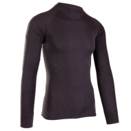 KOSZULKA TERMOAKTYWNA POLSTAR BRIXTON, DŁUGI RĘKAW, UNISEX, CZARNA