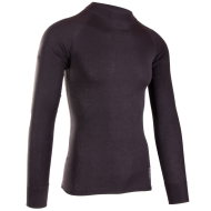 KOSZULKA TERMOAKTYWNA POLSTAR BRIXTON CE, DŁUGI RĘKAW, UNISEX, CZARNA