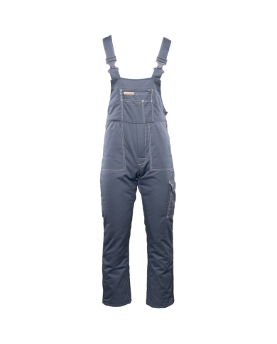 SPODNIE ROBOCZE POLSTAR BRIXTON SNOW OSOG OGRODNICZKI OCIEPLANE STALOWE SPODNIE ROBOCZE POLSTAR BRIXTON SNOW OSOG OGRODNICZKI OCIEPLANE STALOWE