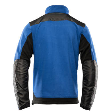 POLAR ROBOCZY POLSTAR SEVEN KINGS SAPHIR, WZMOCNIENIA, 3 KIESZENIE, NIEBIESKO CZARNY