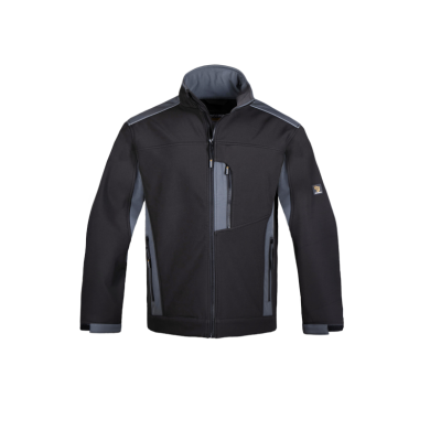 KURTKA ROBOCZA PROCERA ALTEA SOFTSHELL OCHRONNA CIEMNOSZARA