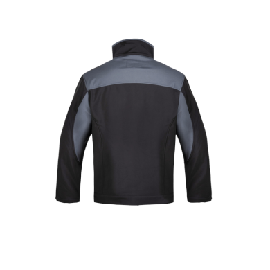 KURTKA ROBOCZA PROCERA ALTEA SOFTSHELL OCHRONNA CIEMNOSZARA