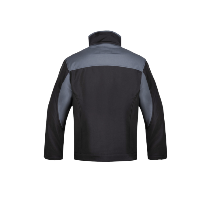 KURTKA ROBOCZA PROCERA ALTEA SOFTSHELL OCHRONNA CIEMNOSZARA