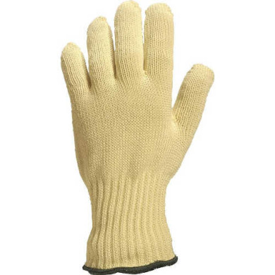 RĘKAWICE OCHRONNE KEVLAR® PRZECIWTERMICZNE – ŻÓŁTE