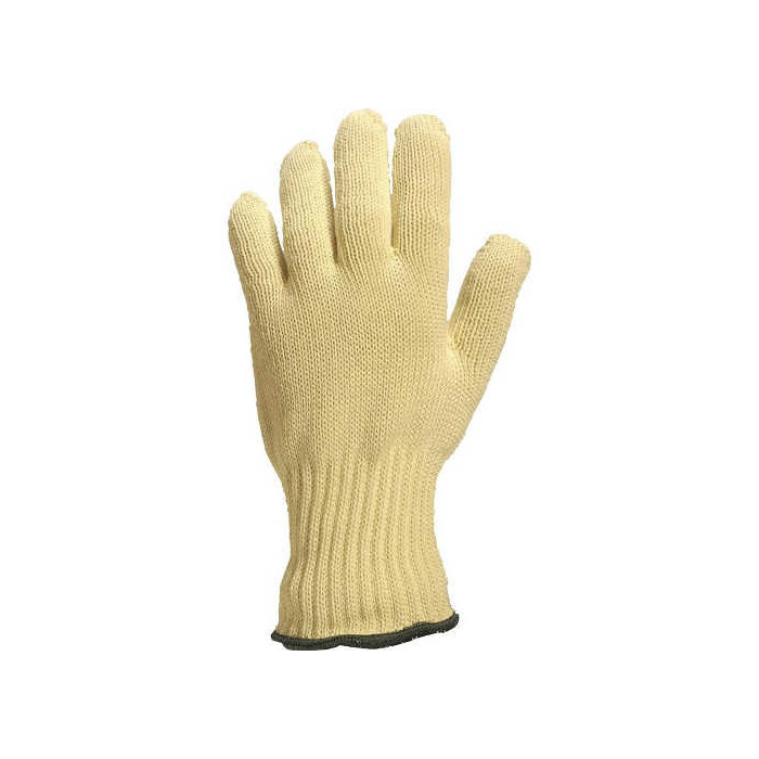 RĘKAWICE OCHRONNE KEVLAR® PRZECIWTERMICZNE – ŻÓŁTE