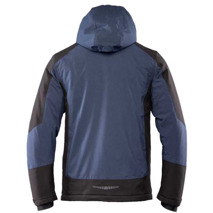 KURTKA ROBOCZA POLSTAR SEVEN_KINGS PRO O6KU 100% POLIESTER OCIEPLANA GRANATOWA