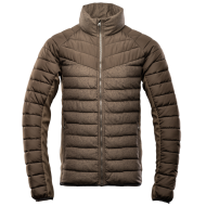 KURTKA ZIMOWA POLSTAR SEVEN KINGS TRAIL HYBRID, OCIEPLANA, BEZ KAPTURA, BRĄZOWA KURTKA ZIMOWA POLSTAR SEVEN KINGS TRAIL HYBRID, OCIEPLANA, BEZ KAPTURA, BRĄZOWA