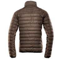 KURTKA ZIMOWA POLSTAR SEVEN KINGS TRAIL HYBRID, OCIEPLANA, BEZ KAPTURA, BRĄZOWA KURTKA ZIMOWA POLSTAR SEVEN KINGS TRAIL HYBRID, OCIEPLANA, BEZ KAPTURA, BRĄZOWA