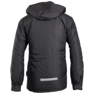 KURTKA ROBOCZA ZIMOWA POLSTAR WINTERMAN TALVI, PARKA, Z KAPTUREM, CZARNA KURTKA ROBOCZA ZIMOWA POLSTAR WINTERMAN TALVI, PARKA, Z KAPTUREM, CZARNA
