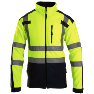 POLAR ROBOCZY POLSTAR SEVEN KINGS SAPHIR, WZMOCNIENIA, 3 KIESZENIE, NIEBIESKO CZARNY