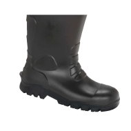 KALOSZE ROBOCZE PPO PU BOOTS 1042 S4 CI SRC Z POLIURETANU ZIELONE