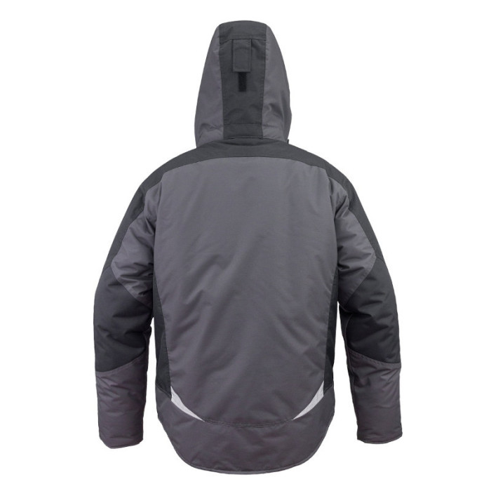 KURTKA ROBOCZA URGENT 933 OCIEPLANA FUNKCJONALNA Z KAPTUREM SZARA KURTKA ROBOCZA URGENT 933 OCIEPLANA FUNKCJONALNA Z KAPTUREM SZARA