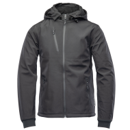 KURTKA ROBOCZA POLSTAR BENEFIT CAMINO OA35 Z KAPTUREM SOFTSHELLOWA CZARNA