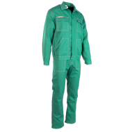 UBRANIE ROBOCZE POLSTAR BRIXTON CLASSIC ABUB OGRODNICZKI, BLUZA, ZIELONE UBRANIE ROBOCZE POLSTAR BRIXTON CLASSIC ABUB OGRODNICZKI, BLUZA, ZIELONE