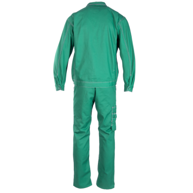 UBRANIE ROBOCZE POLSTAR BRIXTON CLASSIC ABUB OGRODNICZKI, BLUZA, ZIELONE