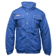 KURTKA ROBOCZA POLSTAR BRIXTON SNOW OSKU OCIEPLANA Z KAPTUREM NIEBIESKA KURTKA ROBOCZA POLSTAR BRIXTON SNOW OSKU OCIEPLANA Z KAPTUREM NIEBIESKA