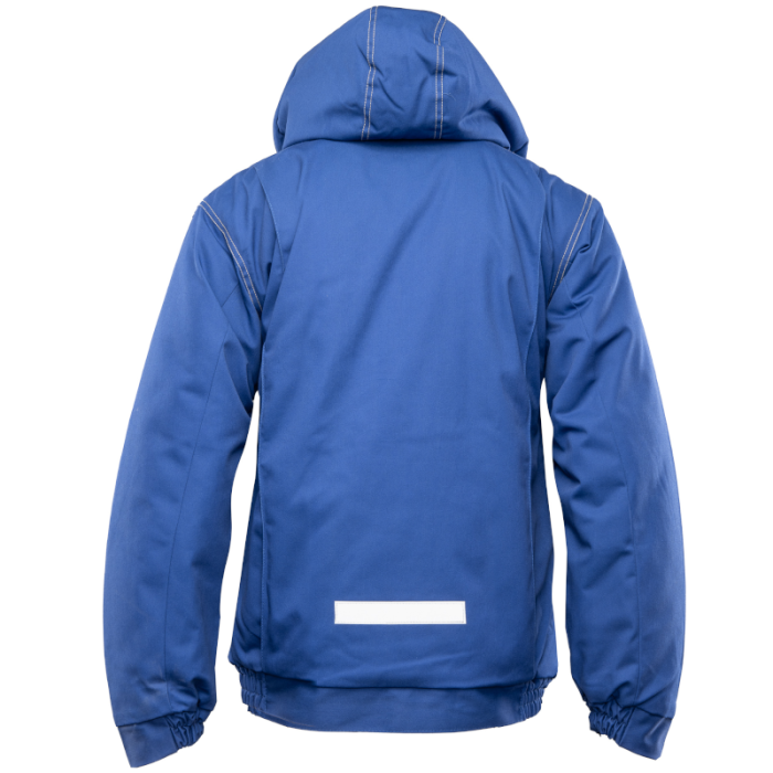 KURTKA ROBOCZA POLSTAR BRIXTON SNOW OSKU OCIEPLANA Z KAPTUREM NIEBIESKA KURTKA ROBOCZA POLSTAR BRIXTON SNOW OSKU OCIEPLANA Z KAPTUREM NIEBIESKA