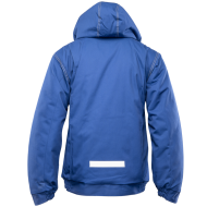 KURTKA ROBOCZA POLSTAR BRIXTON SNOW OSKU OCIEPLANA Z KAPTUREM NIEBIESKA KURTKA ROBOCZA POLSTAR BRIXTON SNOW OSKU OCIEPLANA Z KAPTUREM NIEBIESKA