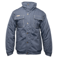 KURTKA ROBOCZA POLSTAR BRIXTON SNOW OSKU OCIEPLANA Z KAPTUREM NIEBIESKA KURTKA ROBOCZA POLSTAR BRIXTON SNOW OSKU OCIEPLANA Z KAPTUREM NIEBIESKA