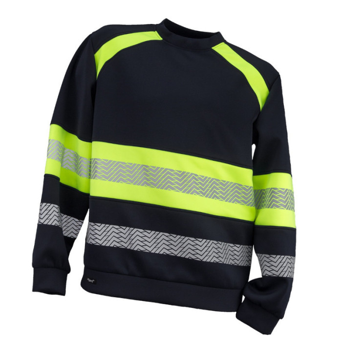 BLUZA ROBOCZA URGENT 957 CIEPŁA 300g/m2 CZARNO-ŻÓŁTA BLUZA ROBOCZA URGENT 957 CIEPŁA 300g/m2 CZARNO-ŻÓŁTA