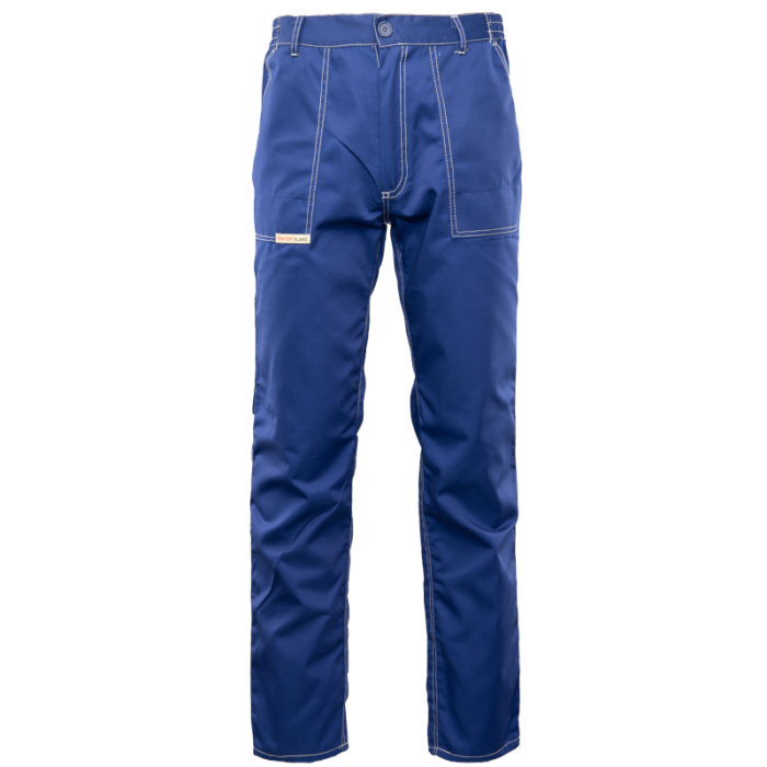 SPODNIE ROBOCZE POLSTAR BRIXTON CLASSIC ABSP DO PASA NIEBIESKIE