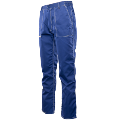 SPODNIE ROBOCZE POLSTAR BRIXTON CLASSIC ABSP DO PASA NIEBIESKIE
